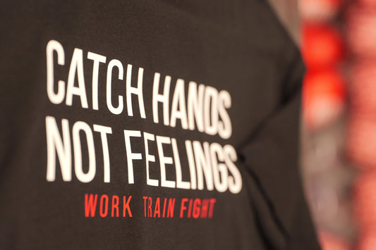 Catch Hands Crop