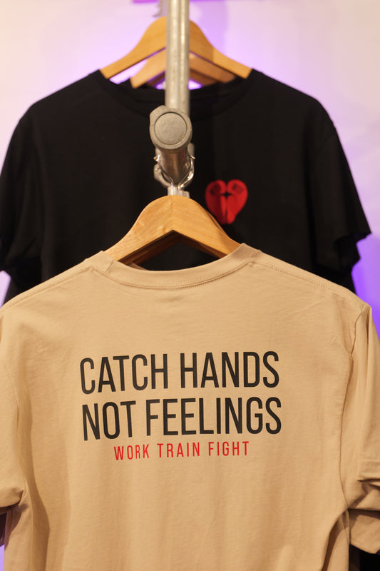 Catch Hands Tee