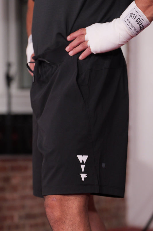 Lululemon Zeroed In Linerless Short 7"