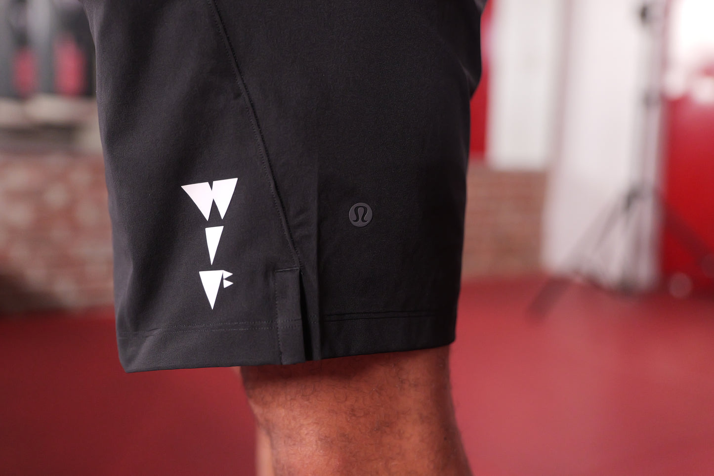 Lululemon Zeroed In Linerless Short 7"