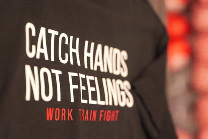 Catch Hands Crop