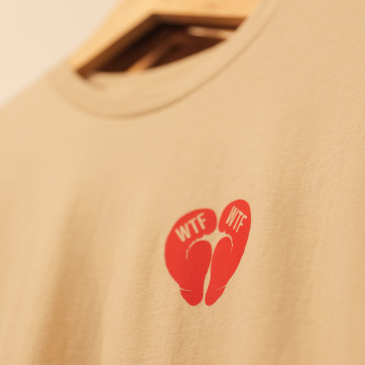 Catch Hands Tee