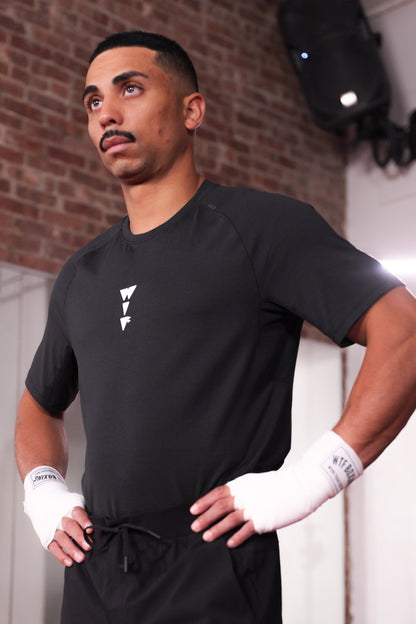 luluemon License to Train Short-Sleeve Shirt