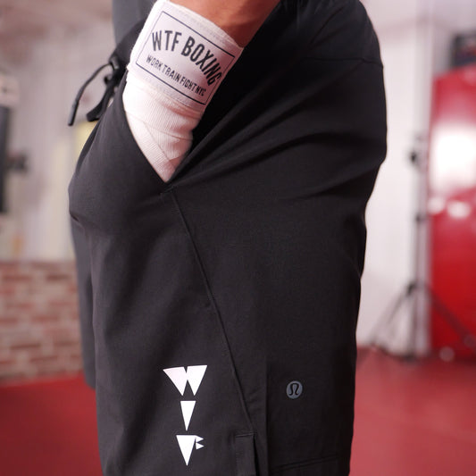 Lululemon Zeroed In Linerless Short 7"