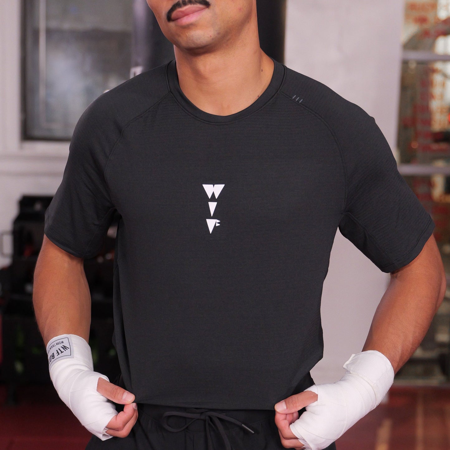 luluemon License to Train Short-Sleeve Shirt