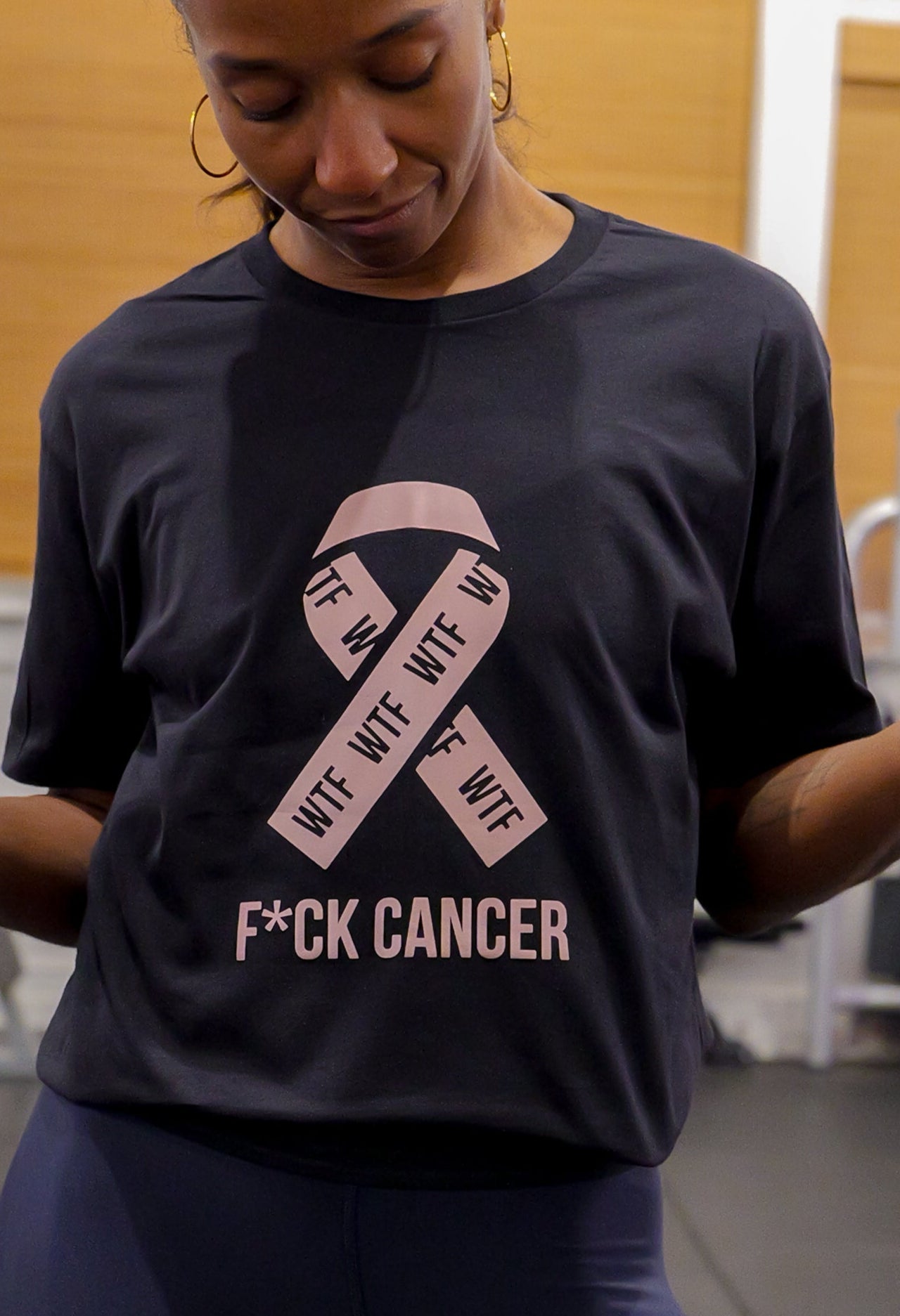 F*ck Cancer Tee