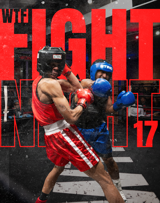 WTF FIGHT NIGHT 17