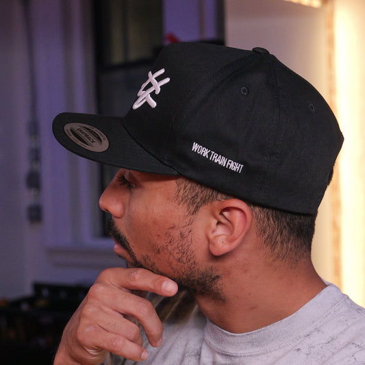 Flat Bill Cap