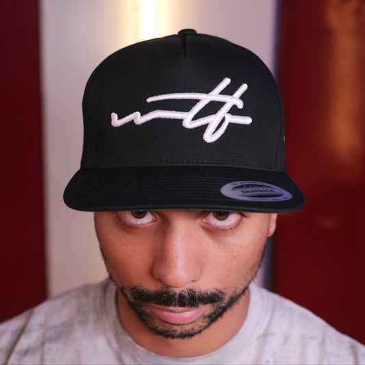 Flat Bill Cap