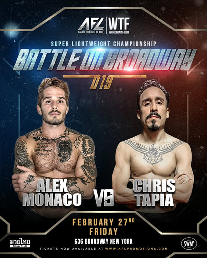 Battle on Broadway 13
