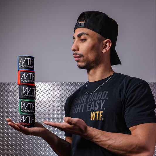 Hand Wraps